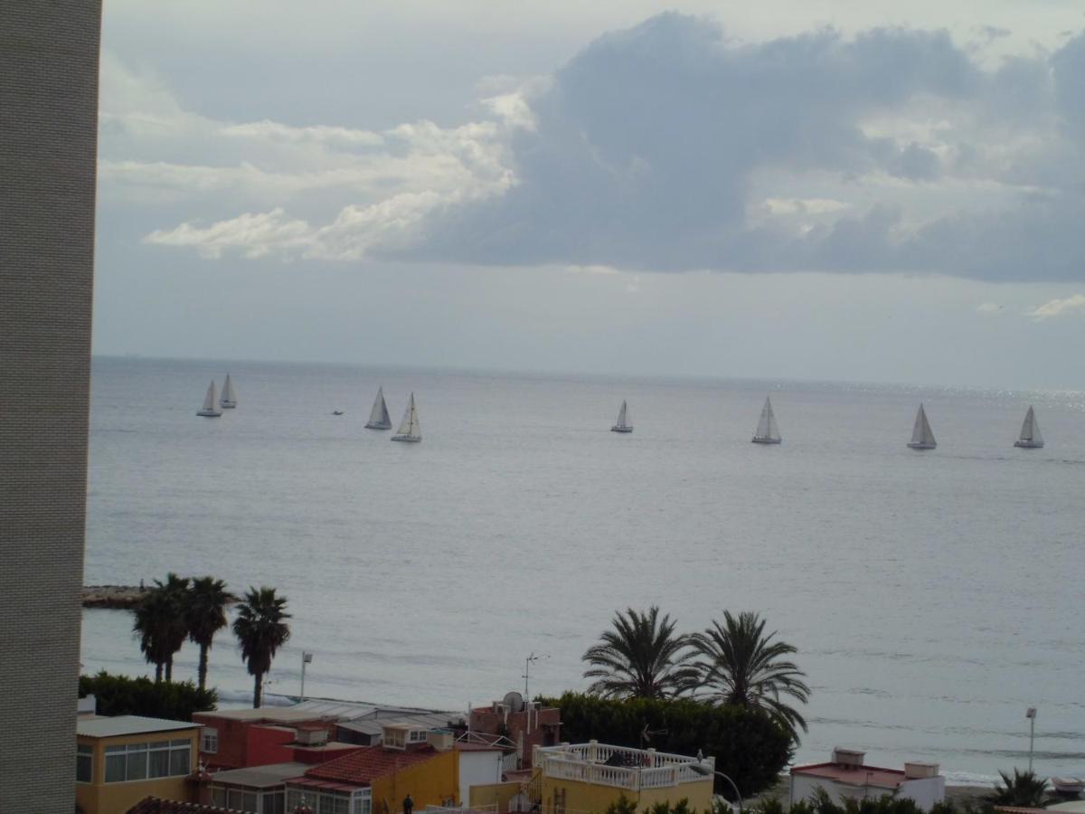 Privatunterkunft Frente A La Playa *